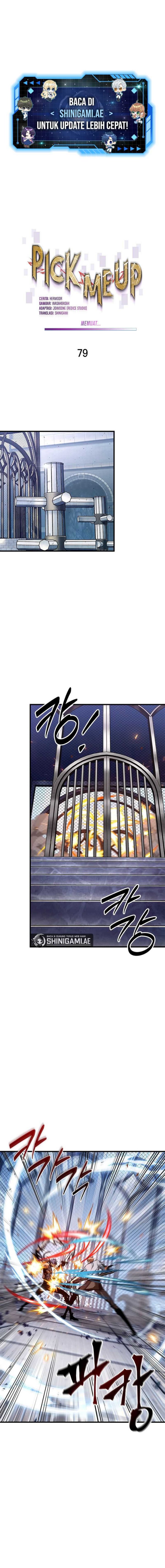 Pick Me Up, Infinite Gacha Chapter 79