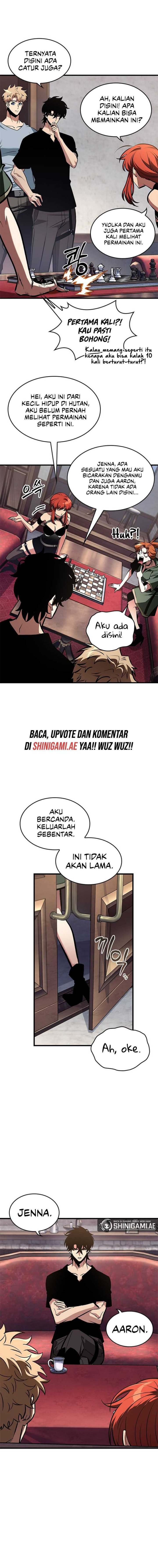 Pick Me Up, Infinite Gacha Chapter 79