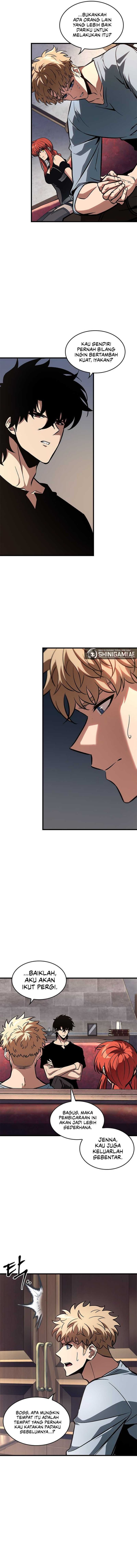 Pick Me Up, Infinite Gacha Chapter 79