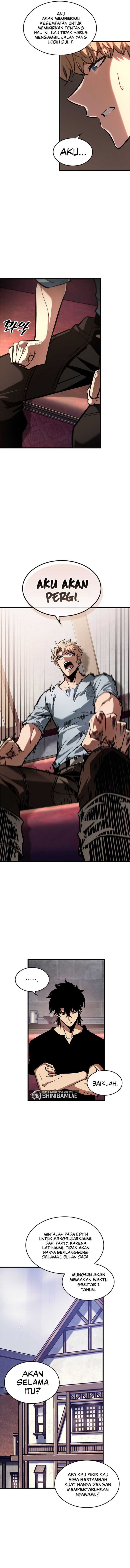 Pick Me Up, Infinite Gacha Chapter 79