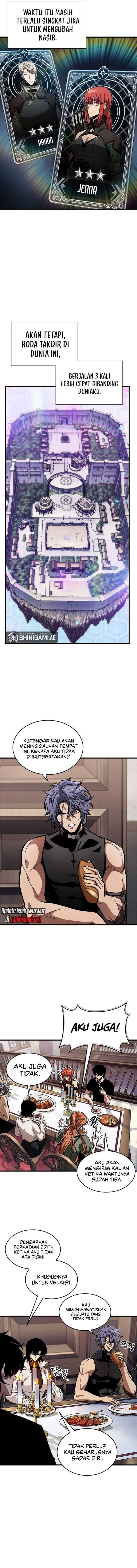 Pick Me Up, Infinite Gacha Chapter 79