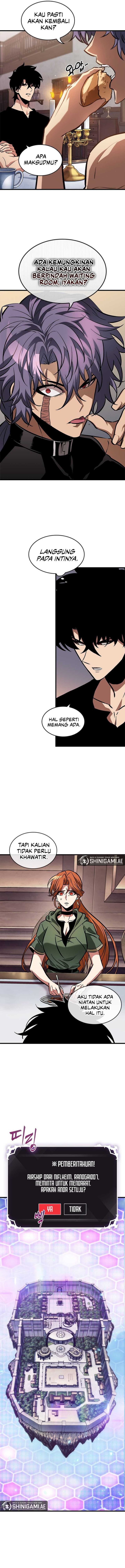 Pick Me Up, Infinite Gacha Chapter 79