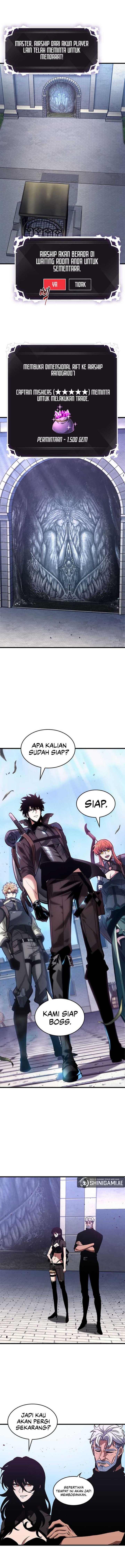 Pick Me Up, Infinite Gacha Chapter 79