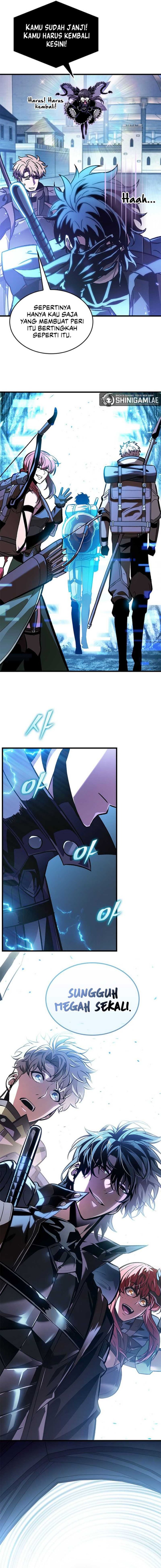 Pick Me Up, Infinite Gacha Chapter 79
