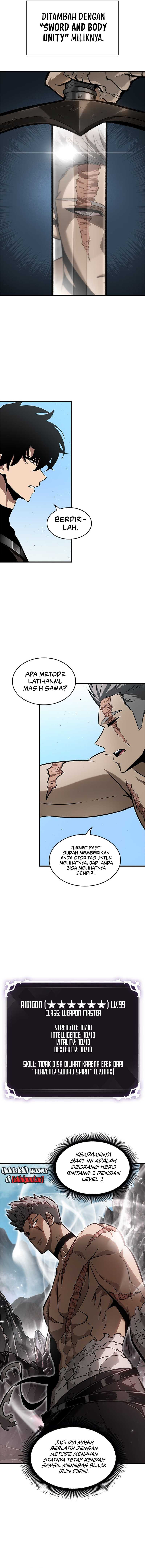 Pick Me Up, Infinite Gacha Chapter 85
