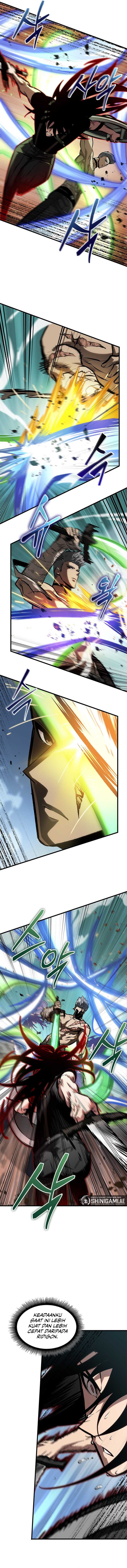 Pick Me Up, Infinite Gacha Chapter 85