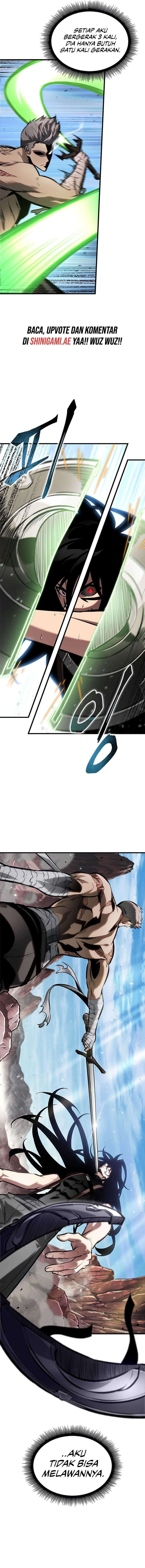 Pick Me Up, Infinite Gacha Chapter 85