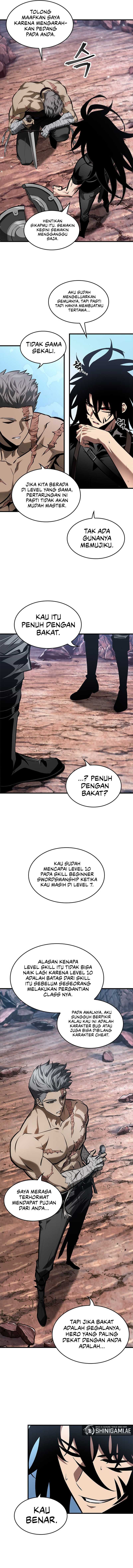 Pick Me Up, Infinite Gacha Chapter 85