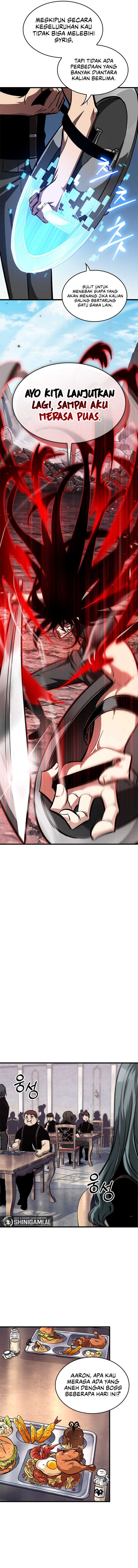 Pick Me Up, Infinite Gacha Chapter 85