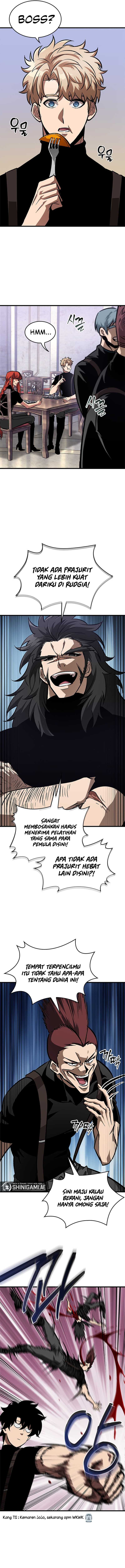 Pick Me Up, Infinite Gacha Chapter 85