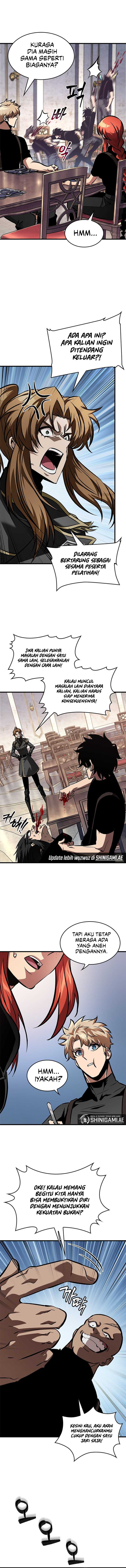 Pick Me Up, Infinite Gacha Chapter 85