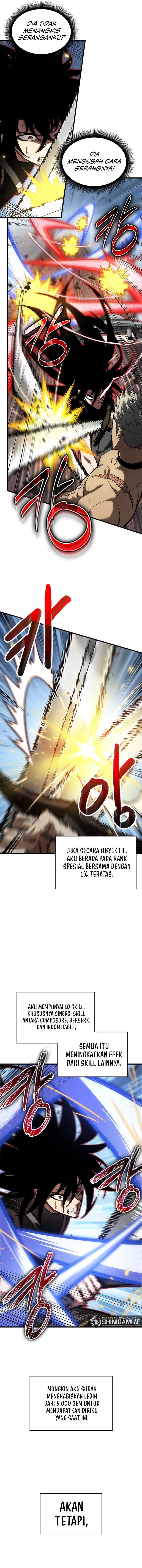 Pick Me Up, Infinite Gacha Chapter 85