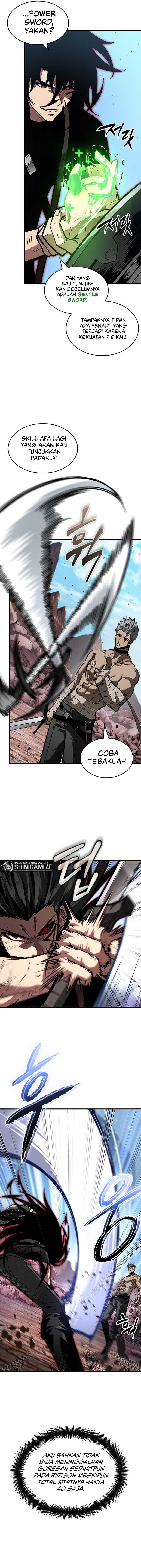 Pick Me Up, Infinite Gacha Chapter 85