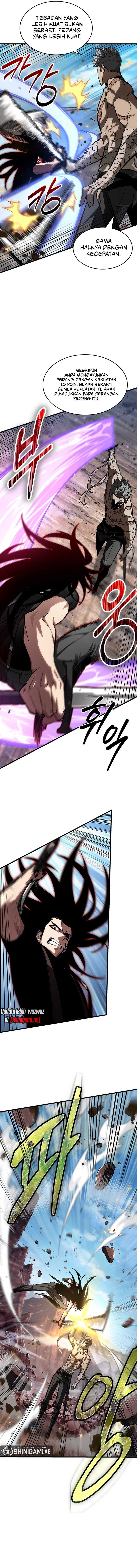 Pick Me Up, Infinite Gacha Chapter 85
