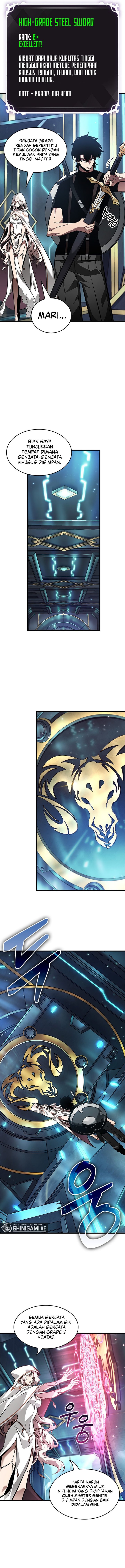 Pick Me Up, Infinite Gacha Chapter 89