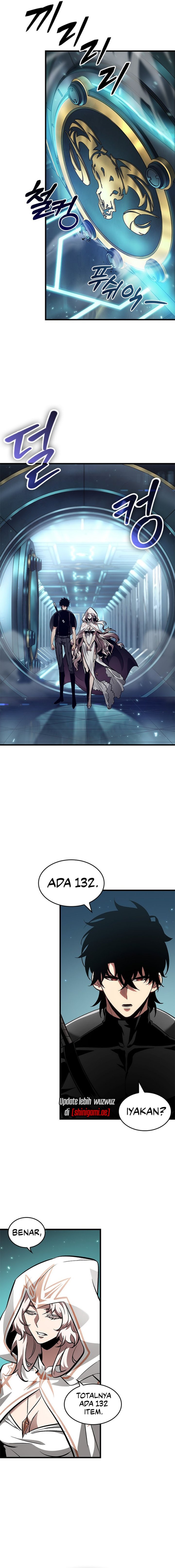 Pick Me Up, Infinite Gacha Chapter 89