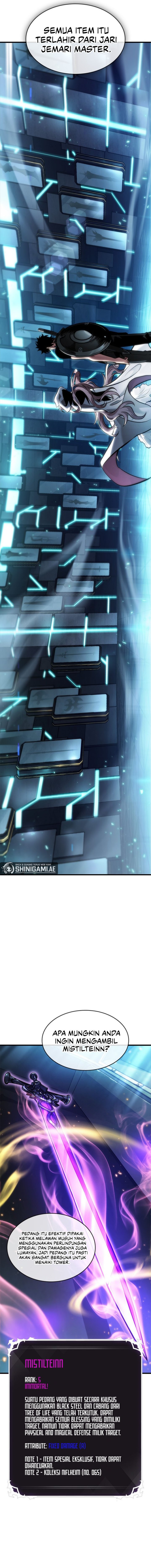 Pick Me Up, Infinite Gacha Chapter 89