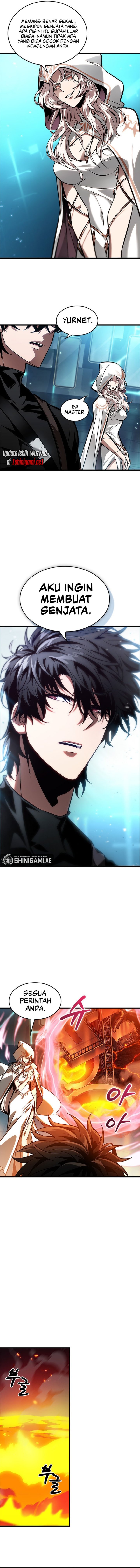 Pick Me Up, Infinite Gacha Chapter 89