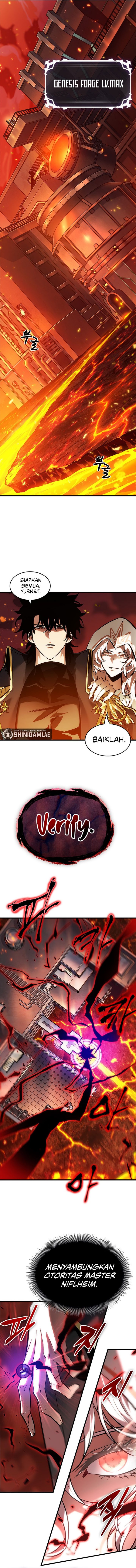Pick Me Up, Infinite Gacha Chapter 89