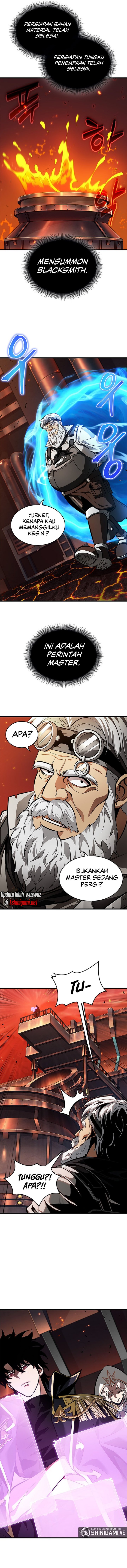 Pick Me Up, Infinite Gacha Chapter 89