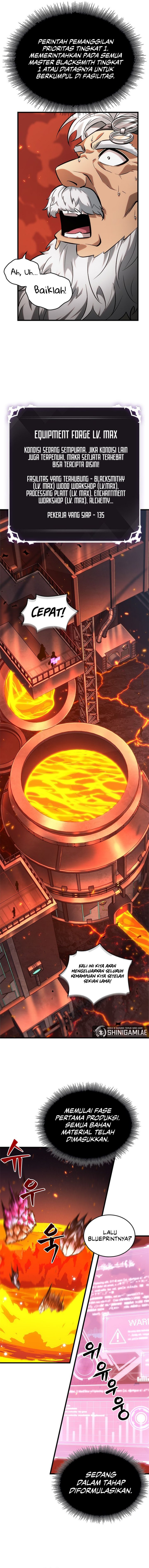 Pick Me Up, Infinite Gacha Chapter 89