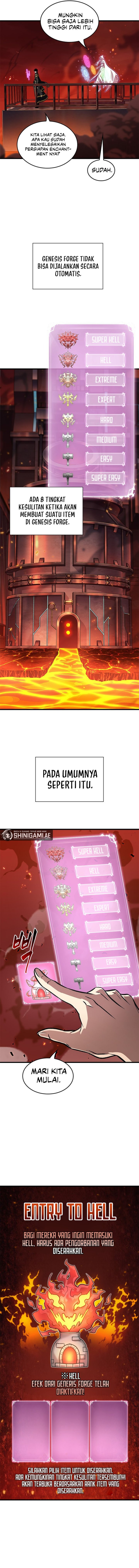Pick Me Up, Infinite Gacha Chapter 89
