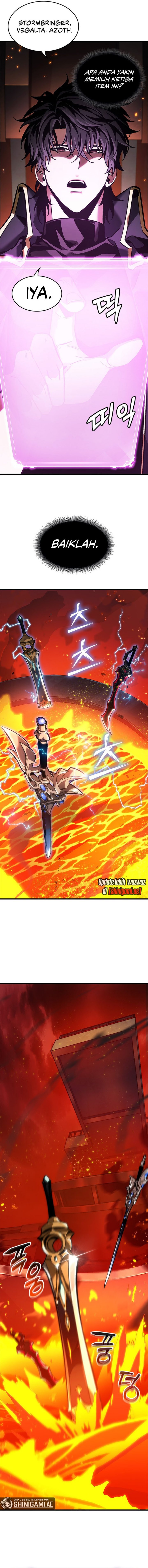Pick Me Up, Infinite Gacha Chapter 89