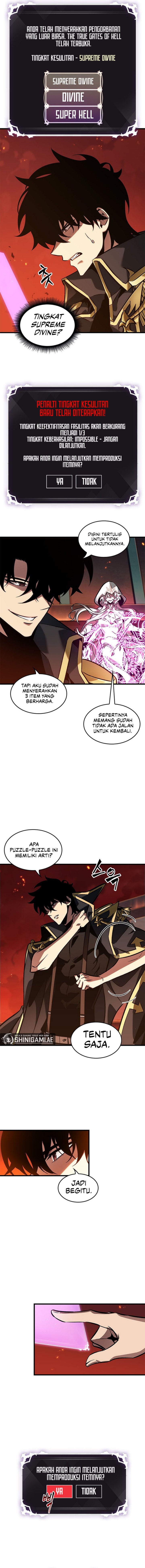 Pick Me Up, Infinite Gacha Chapter 89
