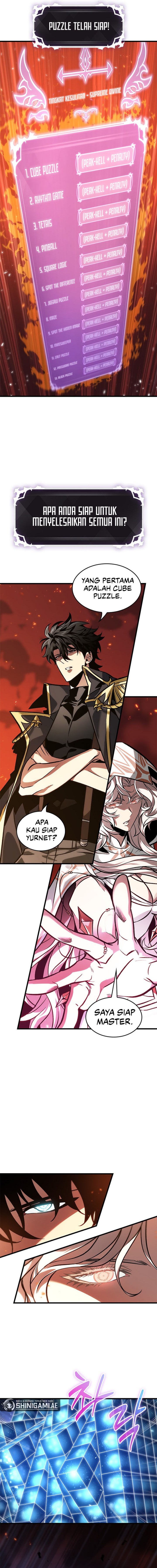 Pick Me Up, Infinite Gacha Chapter 89
