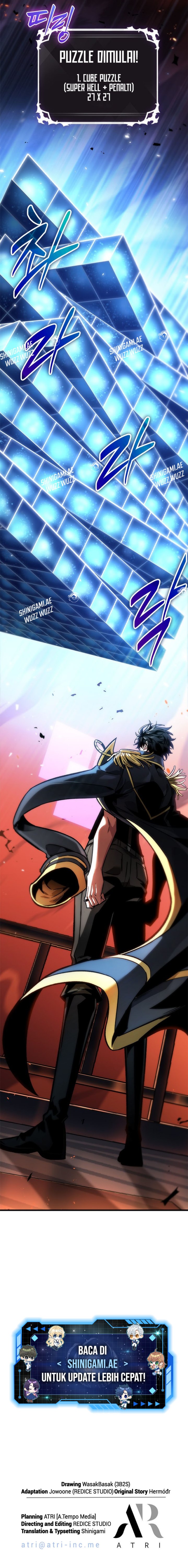Pick Me Up, Infinite Gacha Chapter 89