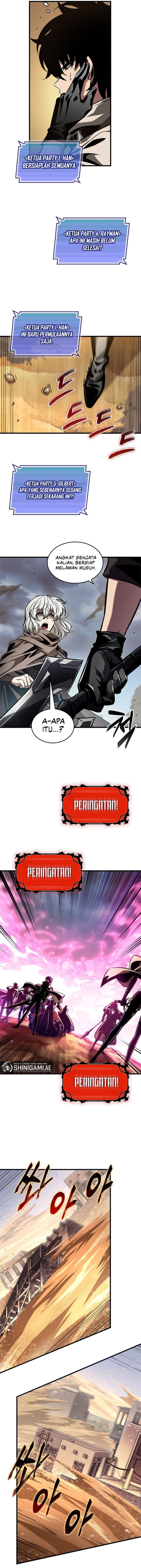 Pick Me Up, Infinite Gacha Chapter 104