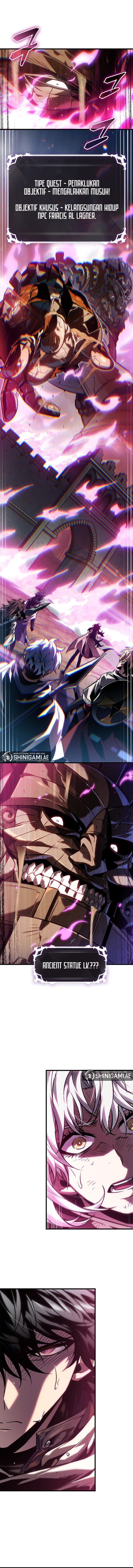 Pick Me Up, Infinite Gacha Chapter 104