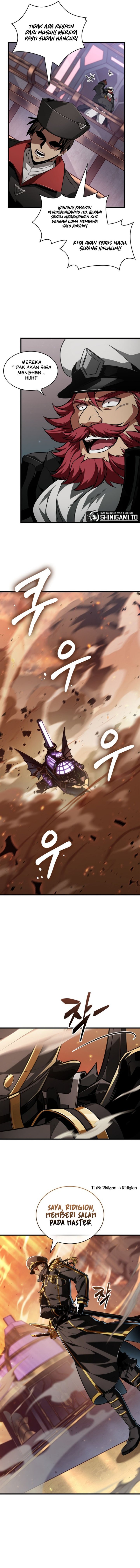 Pick Me Up, Infinite Gacha Chapter 159