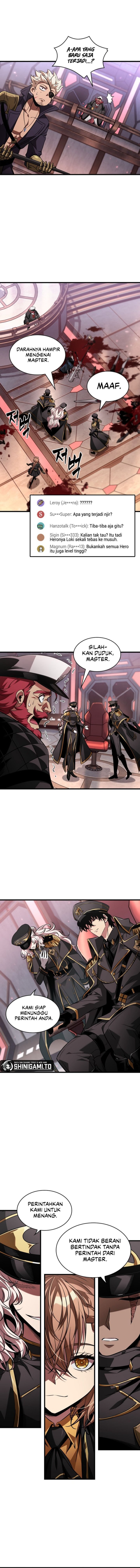 Pick Me Up, Infinite Gacha Chapter 159
