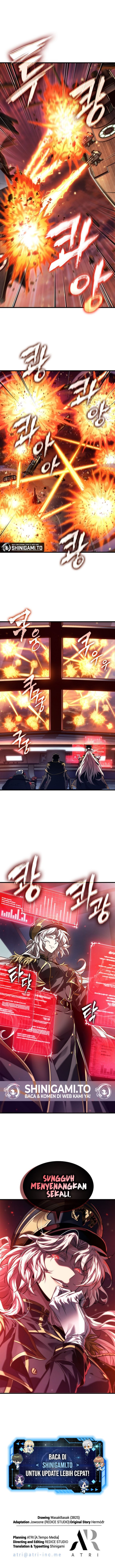 Pick Me Up, Infinite Gacha Chapter 159