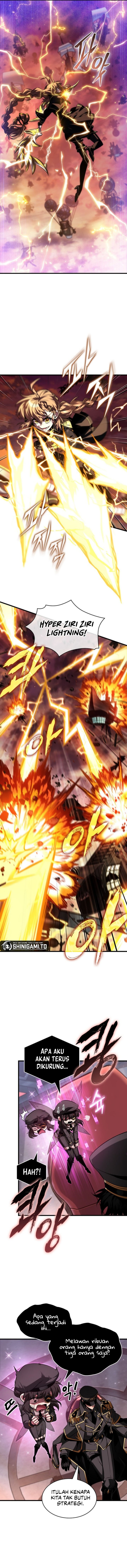 Pick Me Up, Infinite Gacha Chapter 160