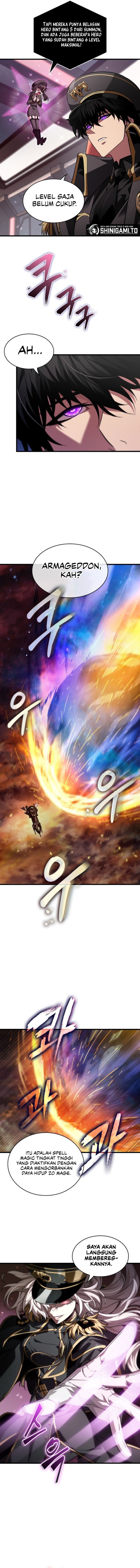 Pick Me Up, Infinite Gacha Chapter 160