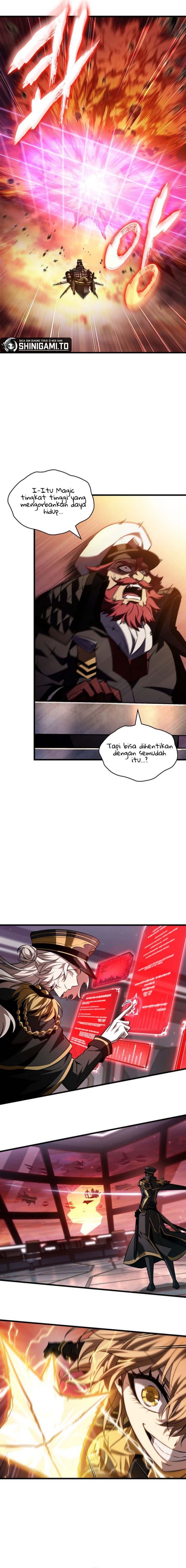 Pick Me Up, Infinite Gacha Chapter 160
