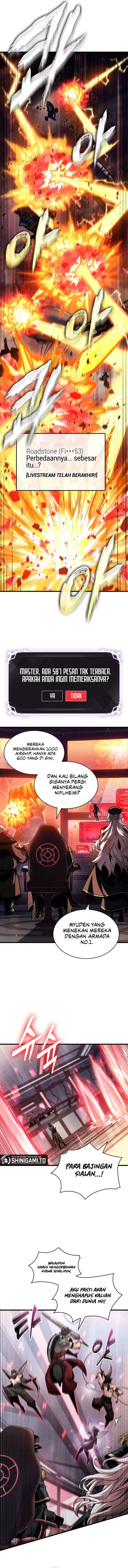 Pick Me Up, Infinite Gacha Chapter 160