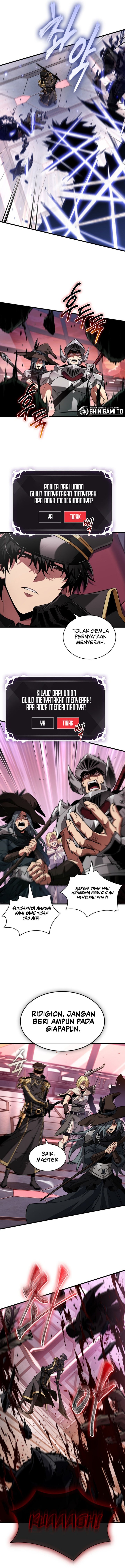 Pick Me Up, Infinite Gacha Chapter 160
