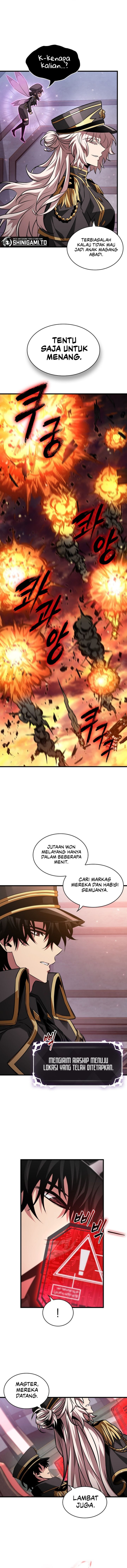 Pick Me Up, Infinite Gacha Chapter 160