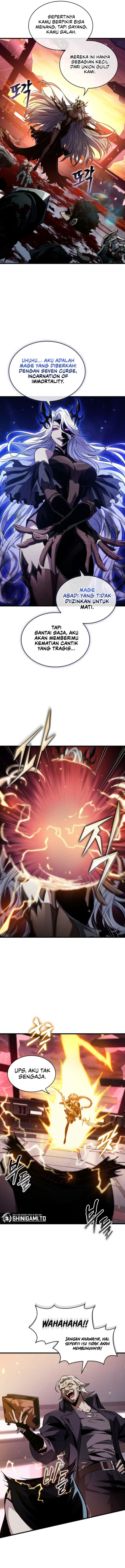 Pick Me Up, Infinite Gacha Chapter 160