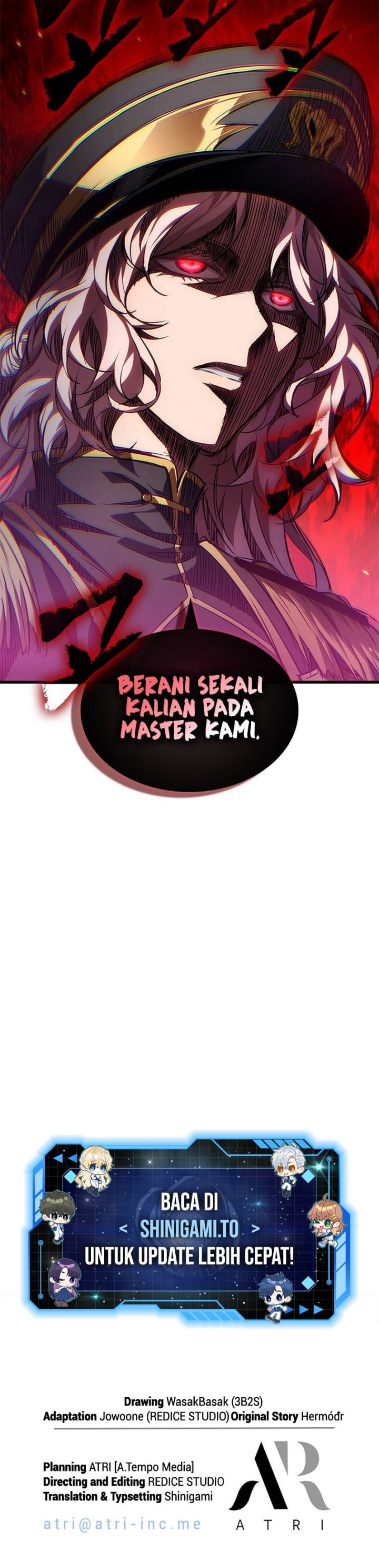 Pick Me Up, Infinite Gacha Chapter 160
