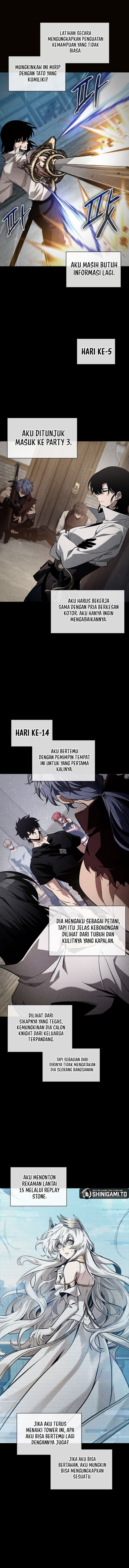 Pick Me Up, Infinite Gacha Chapter 161