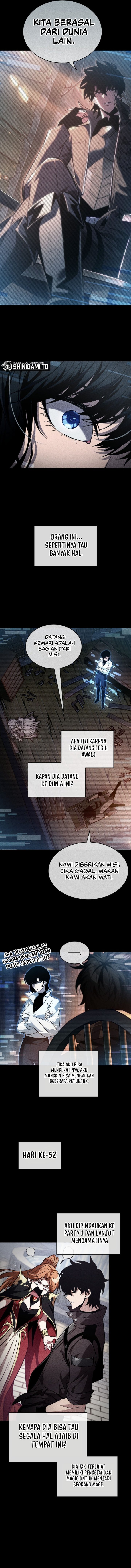 Pick Me Up, Infinite Gacha Chapter 161