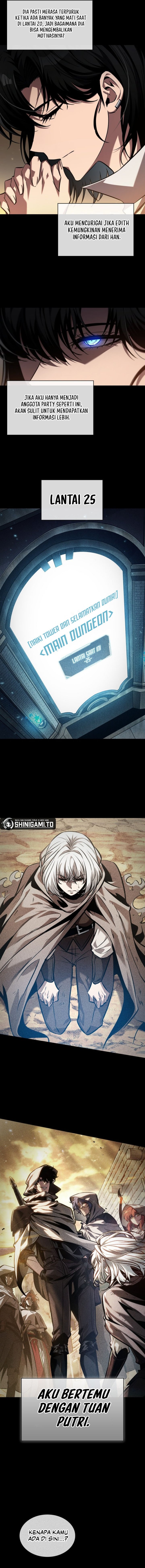 Pick Me Up, Infinite Gacha Chapter 161