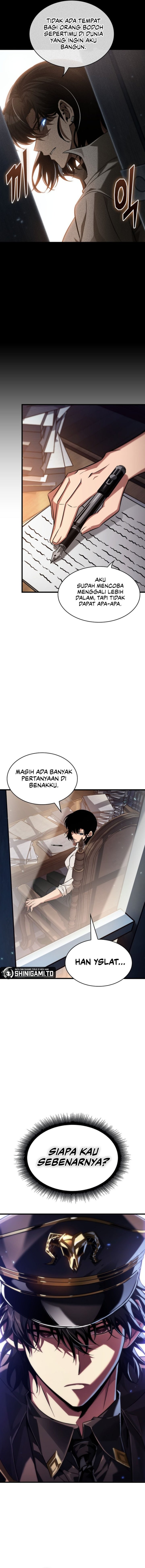 Pick Me Up, Infinite Gacha Chapter 161
