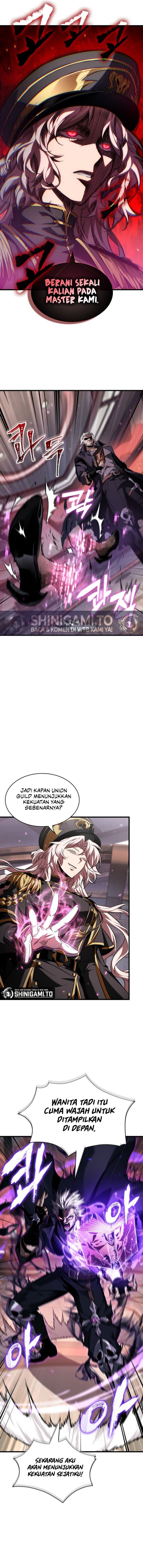 Pick Me Up, Infinite Gacha Chapter 161