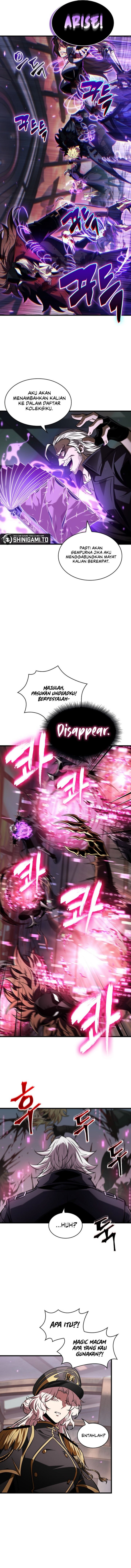 Pick Me Up, Infinite Gacha Chapter 161
