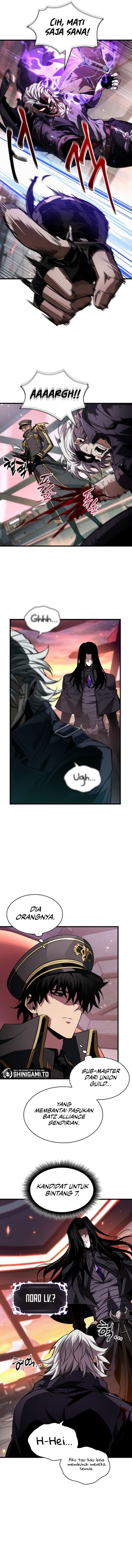 Pick Me Up, Infinite Gacha Chapter 161